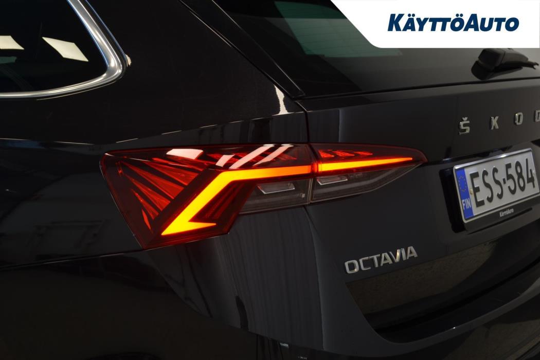SKODA Octavia 2021
