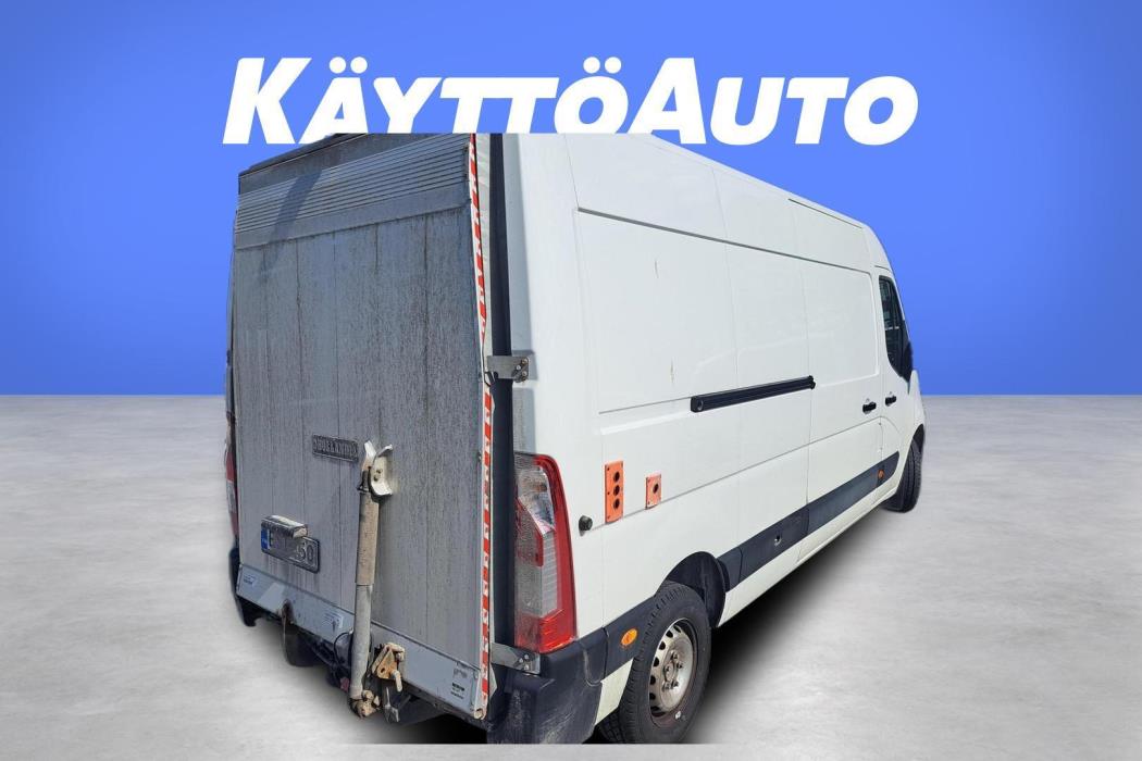 OPEL Movano 2021