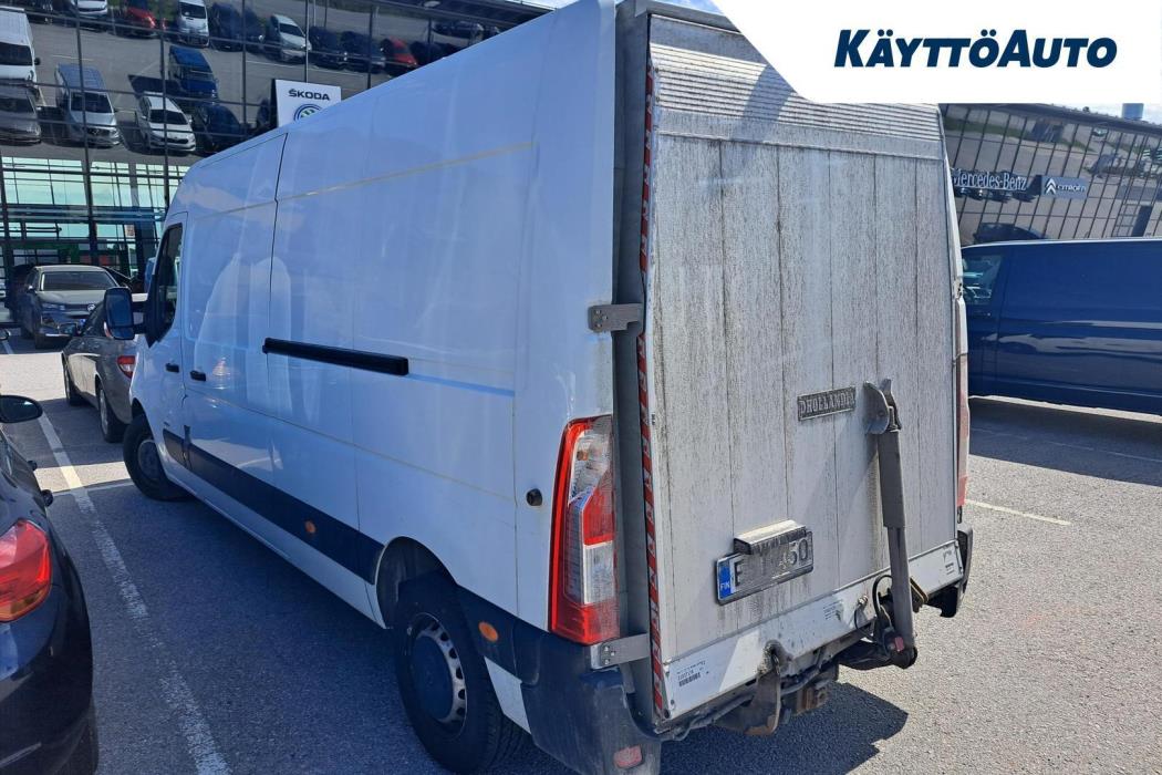 OPEL Movano 2021