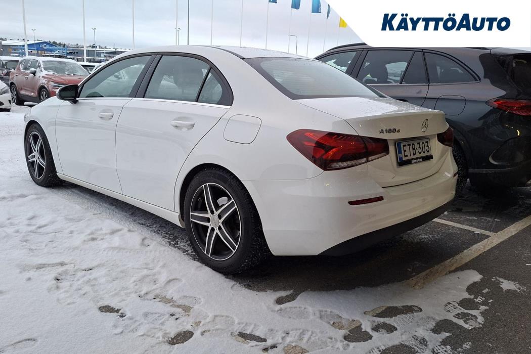 MERCEDES-BENZ A 2020