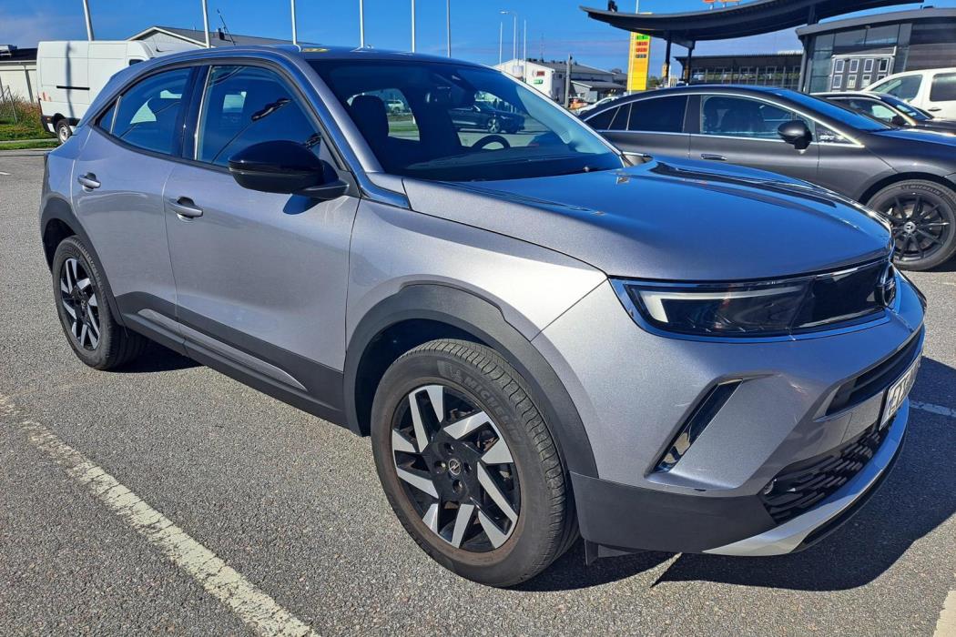 OPEL Mokka 2021