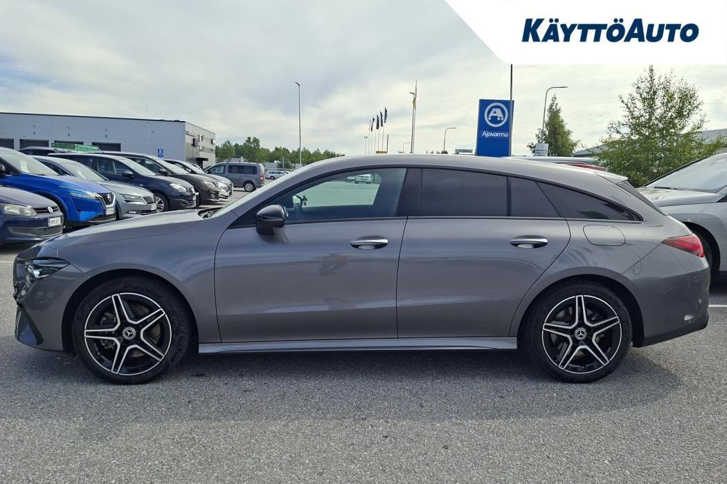 MERCEDES-BENZ CLA 2024
