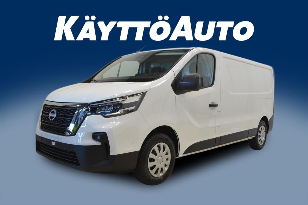 NISSAN Primastar 2026