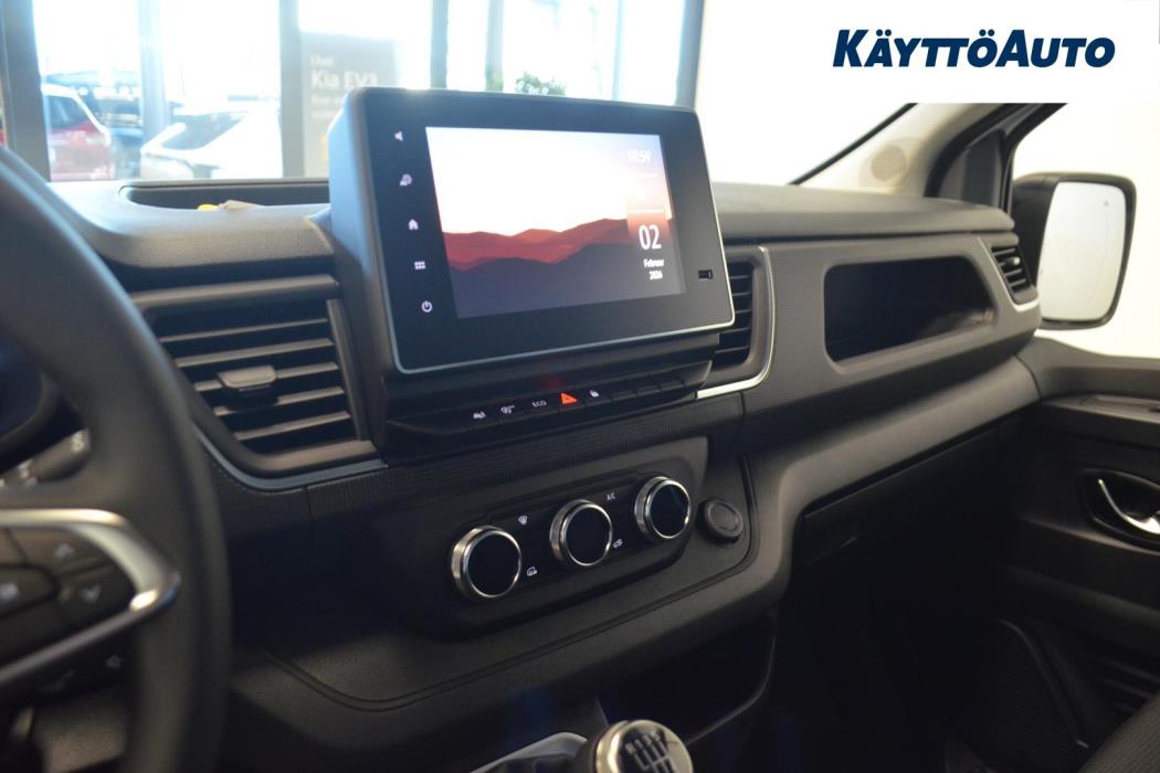 NISSAN Primastar 2026