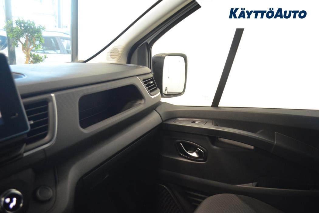 NISSAN Primastar 2026