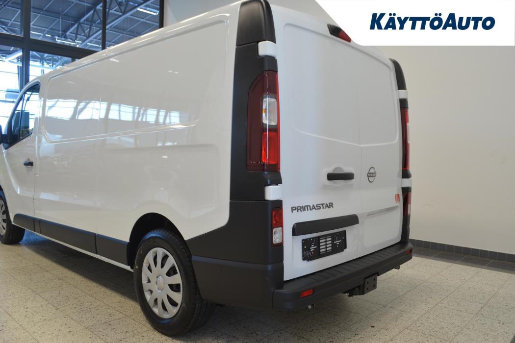 NISSAN Primastar 2026