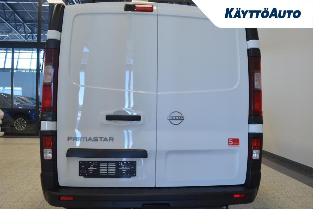 NISSAN Primastar 2026