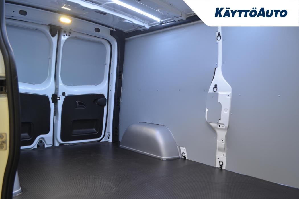 NISSAN Primastar 2026