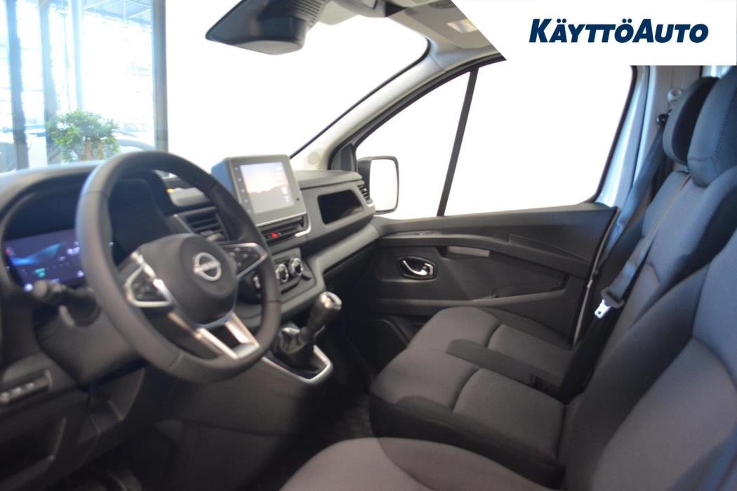 NISSAN Primastar 2026