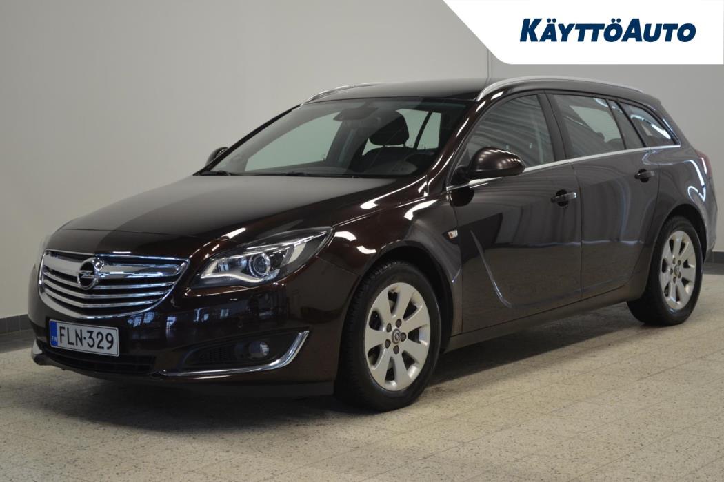OPEL Insignia 2014