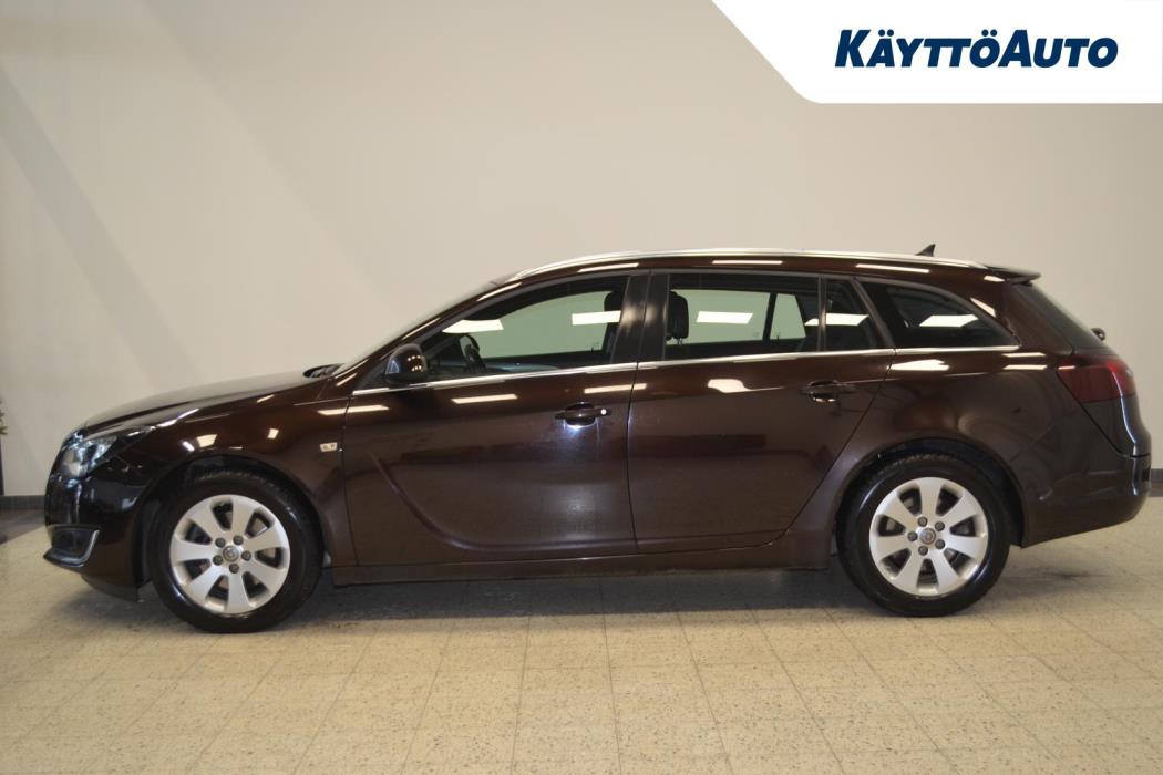 OPEL Insignia 2014