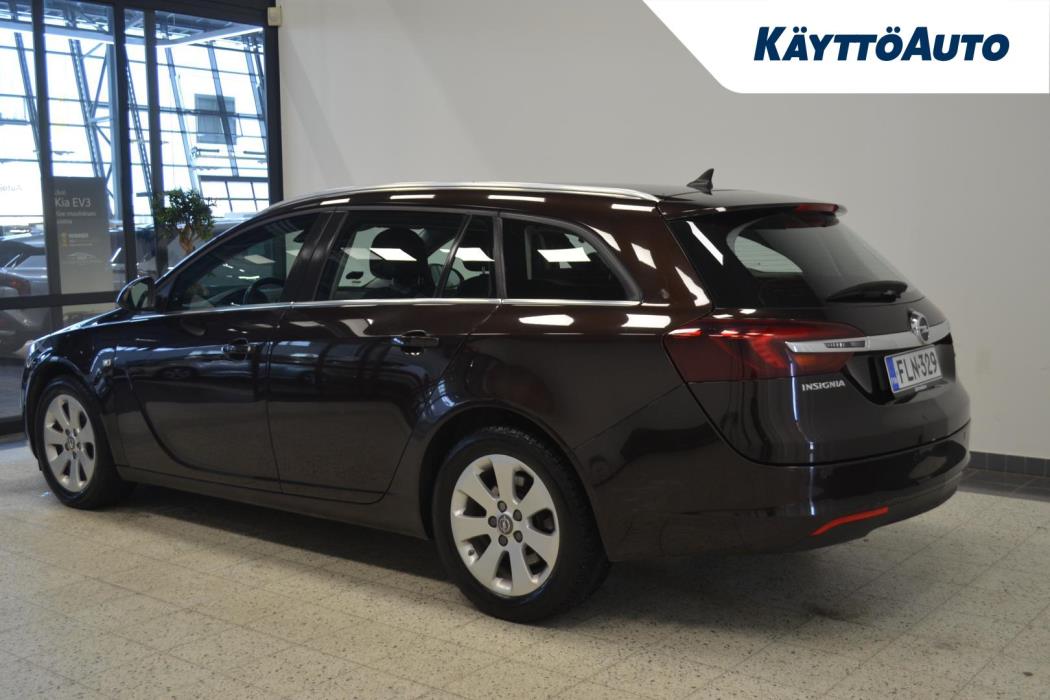 OPEL Insignia 2014