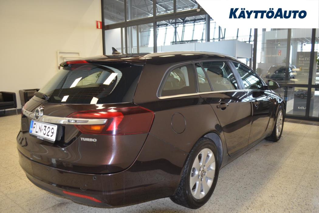 OPEL Insignia 2014