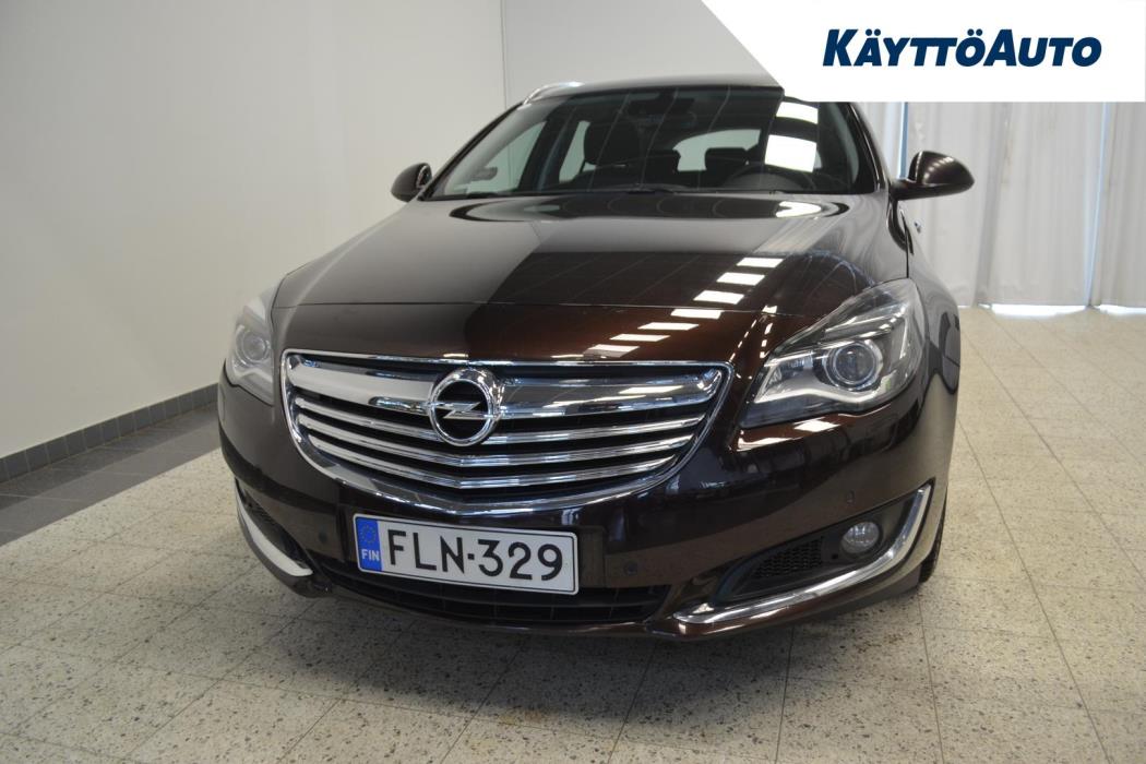 OPEL Insignia 2014