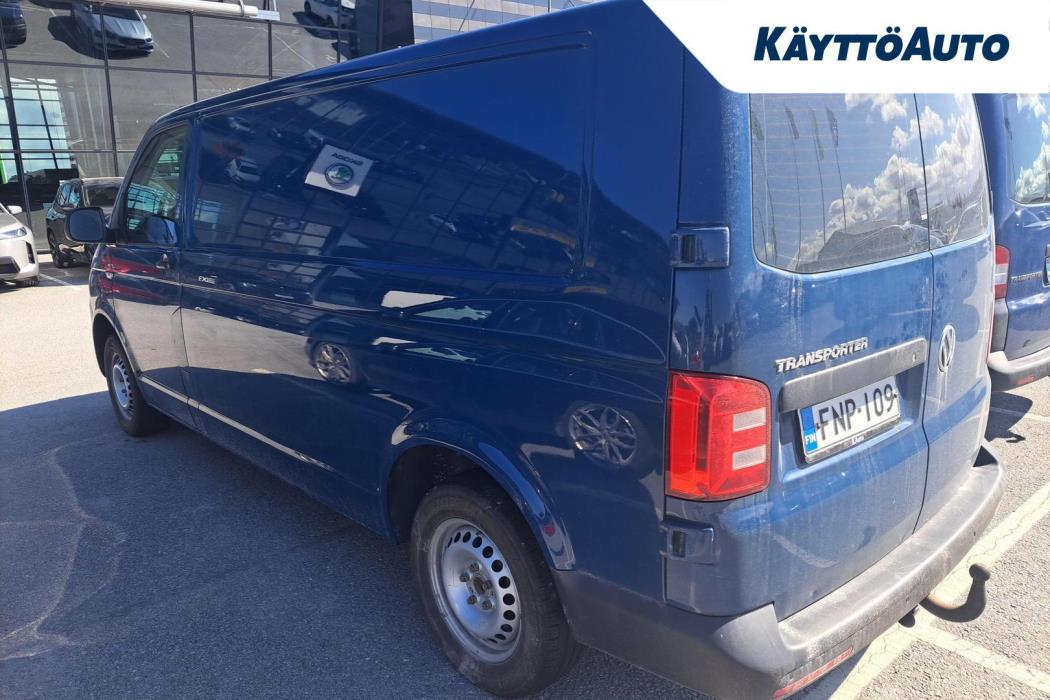 VOLKSWAGEN Transporter 2018