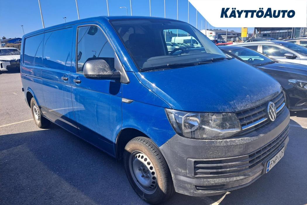 VOLKSWAGEN Transporter 2018