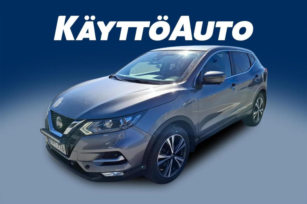 NISSAN Qashqai 2019