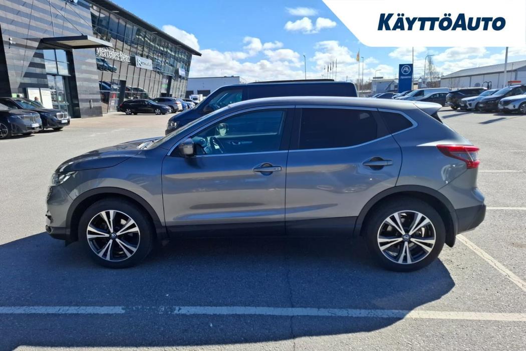 NISSAN Qashqai 2019