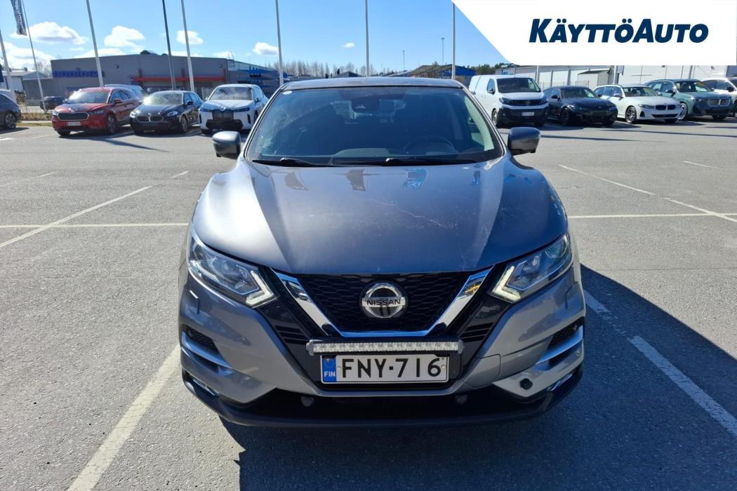 NISSAN Qashqai 2019