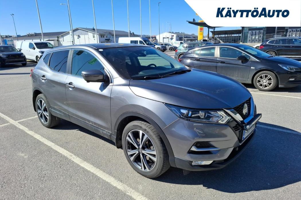 NISSAN Qashqai 2019