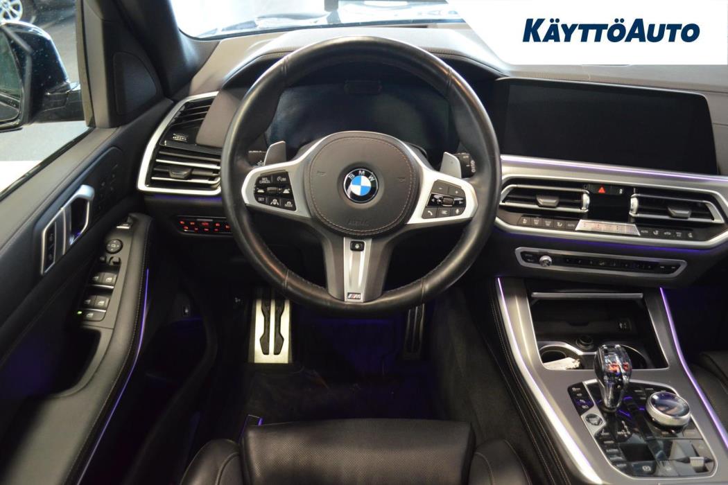 BMW X5 2019