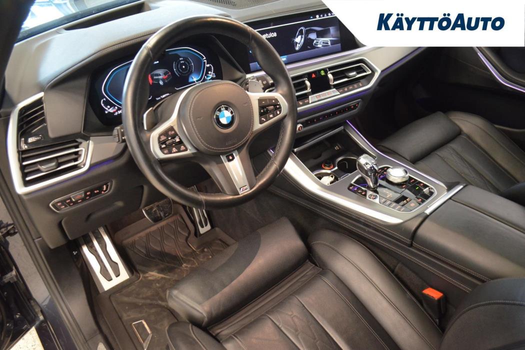 BMW X5 2019