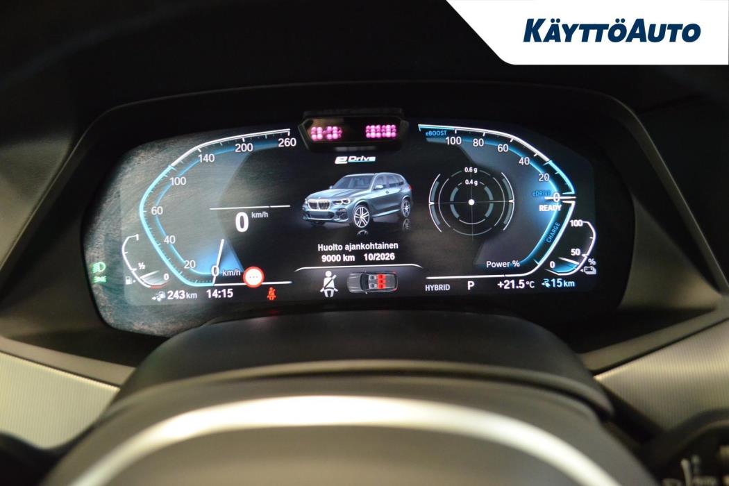 BMW X5 2019