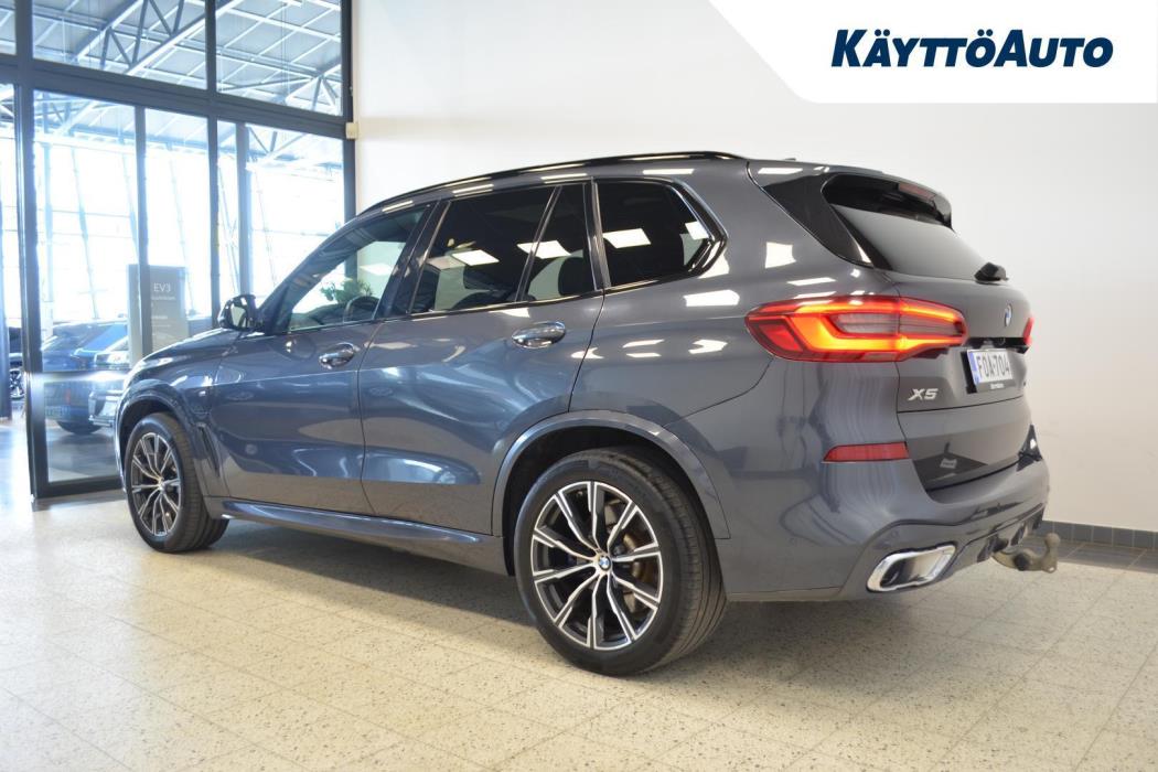BMW X5 2019