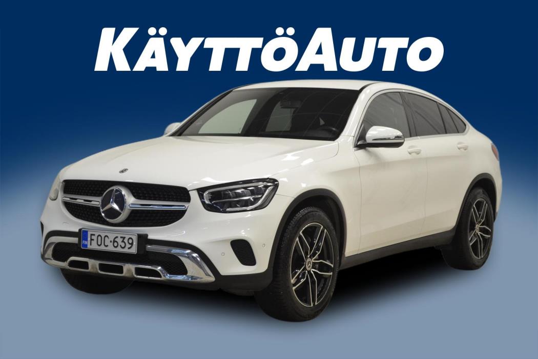 MERCEDES-BENZ GLC 2020