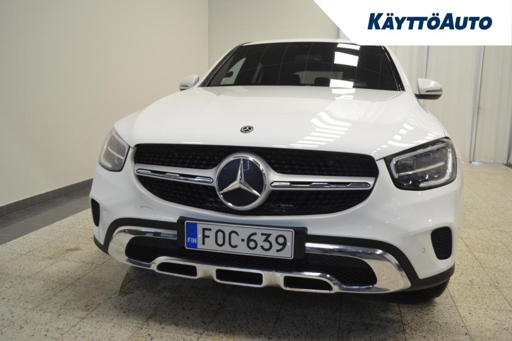 MERCEDES-BENZ GLC 2020