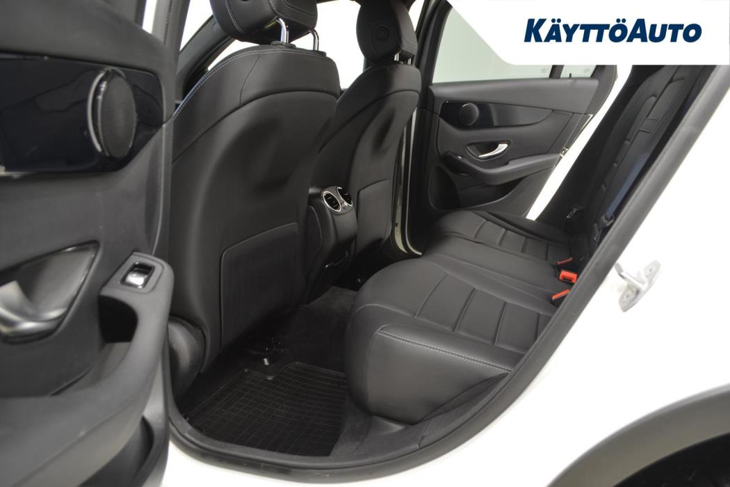 MERCEDES-BENZ GLC 2020