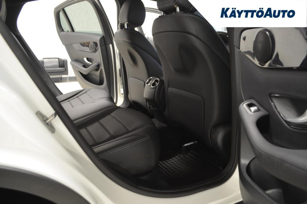 MERCEDES-BENZ GLC 2020