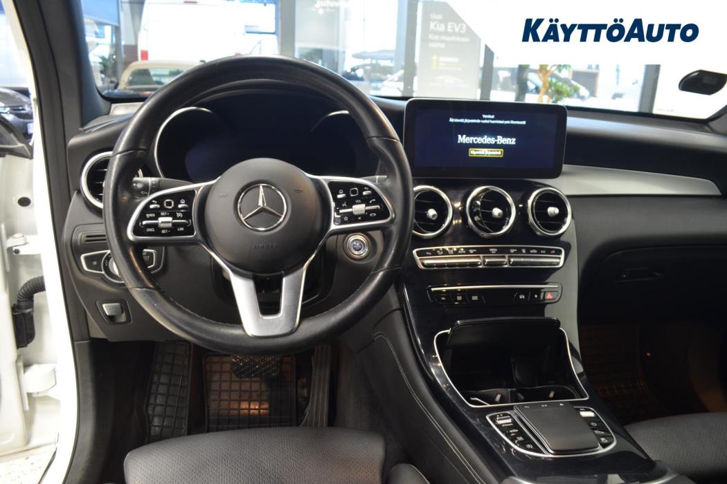 MERCEDES-BENZ GLC 2020