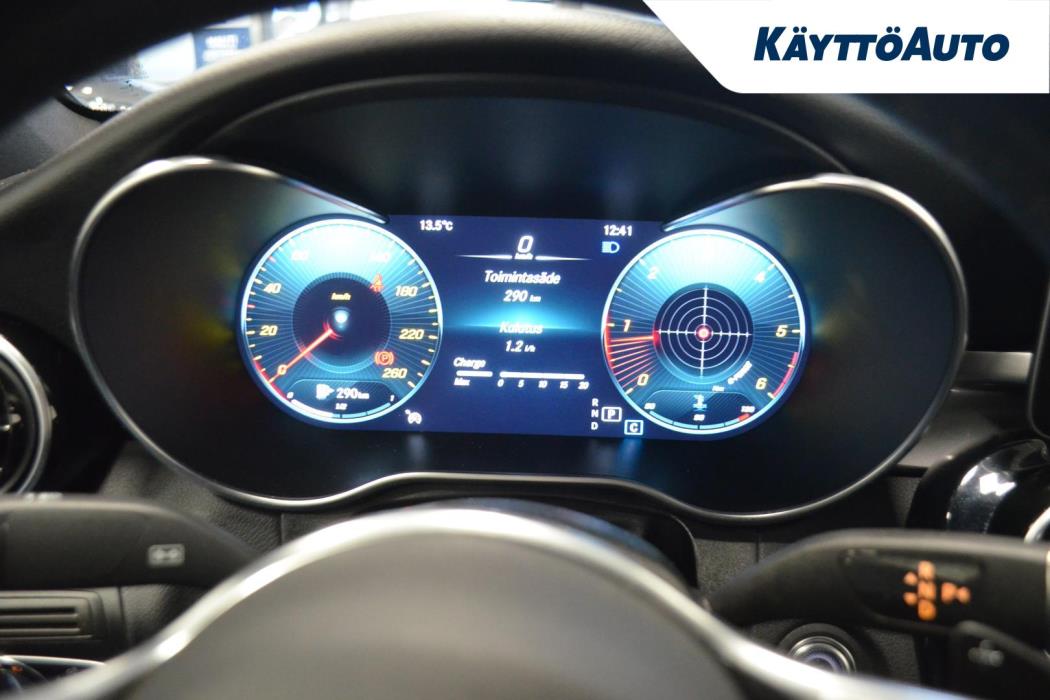 MERCEDES-BENZ GLC 2020