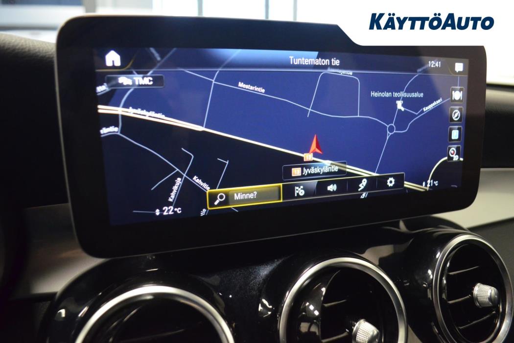 MERCEDES-BENZ GLC 2020