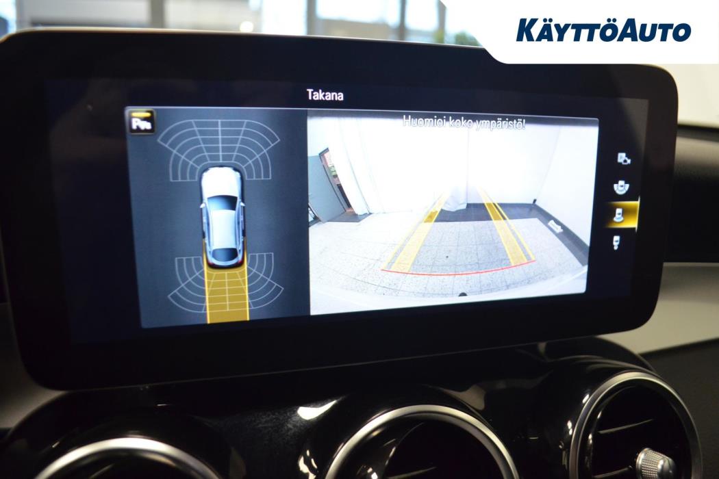 MERCEDES-BENZ GLC 2020