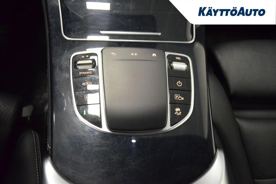 MERCEDES-BENZ GLC 2020