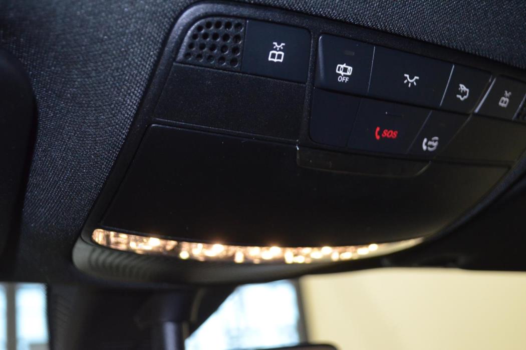 MERCEDES-BENZ GLC 2020