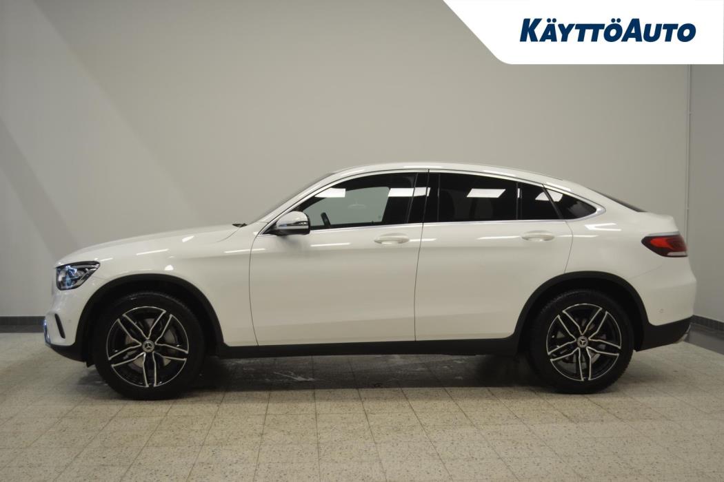 MERCEDES-BENZ GLC 2020