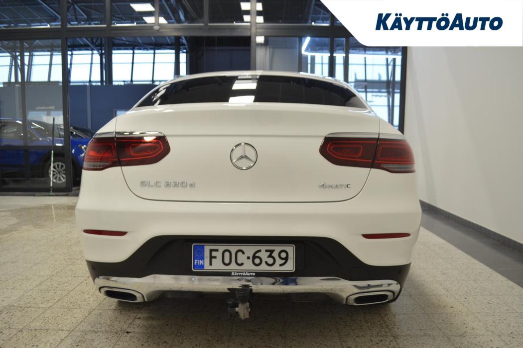 MERCEDES-BENZ GLC 2020