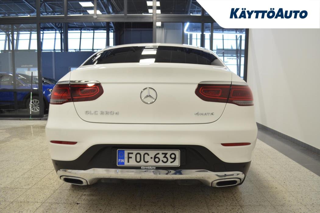 MERCEDES-BENZ GLC 2020