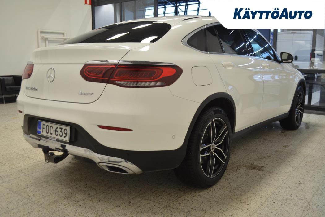 MERCEDES-BENZ GLC 2020