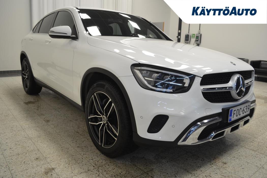 MERCEDES-BENZ GLC 2020