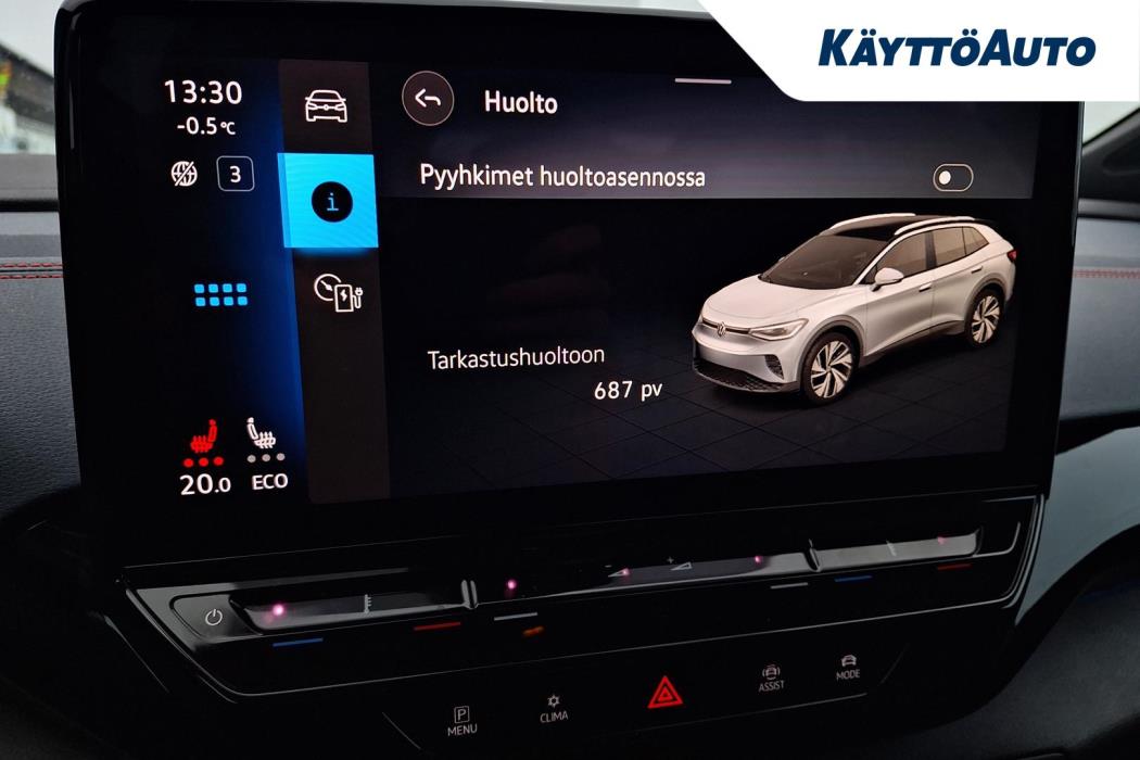 VOLKSWAGEN ID.4 2021