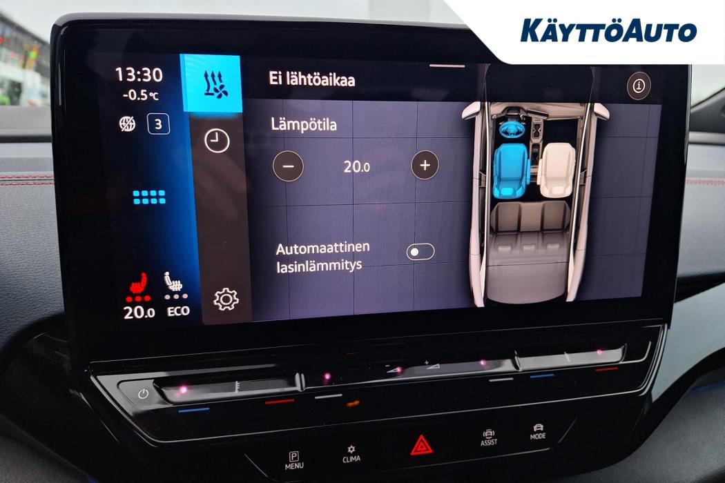 VOLKSWAGEN ID.4 2021