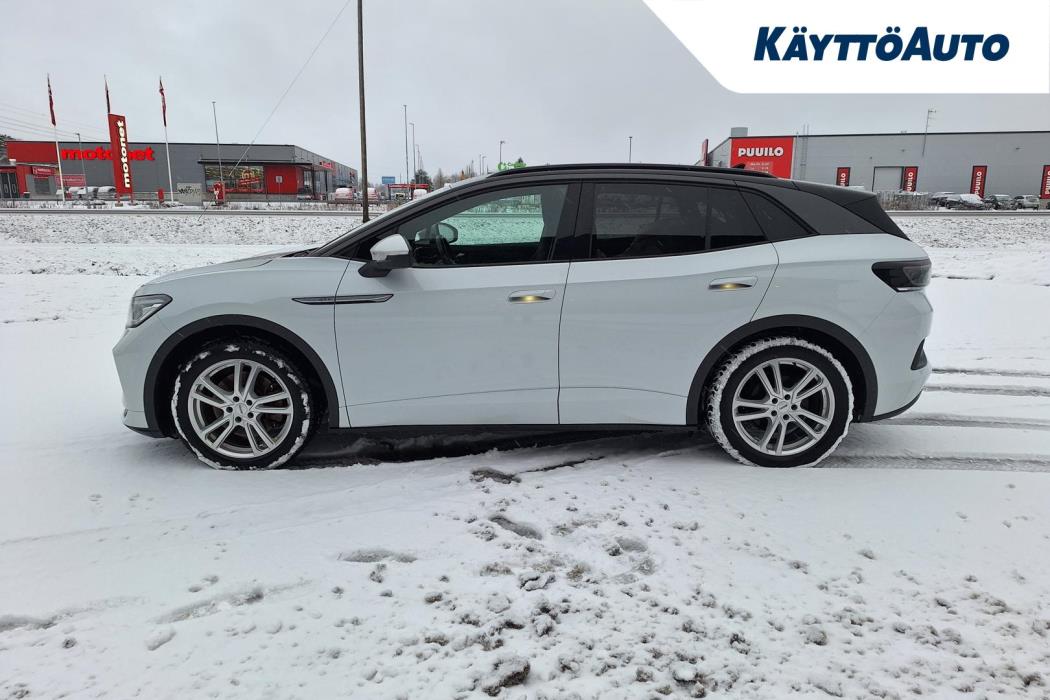 VOLKSWAGEN ID.4 2021