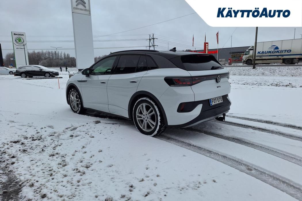 VOLKSWAGEN ID.4 2021