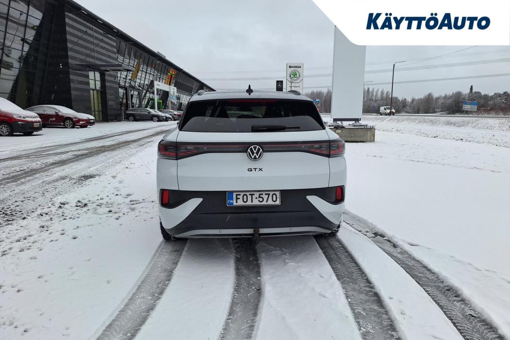 VOLKSWAGEN ID.4 2021