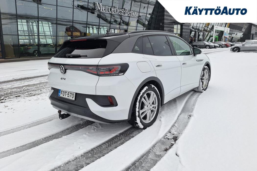 VOLKSWAGEN ID.4 2021