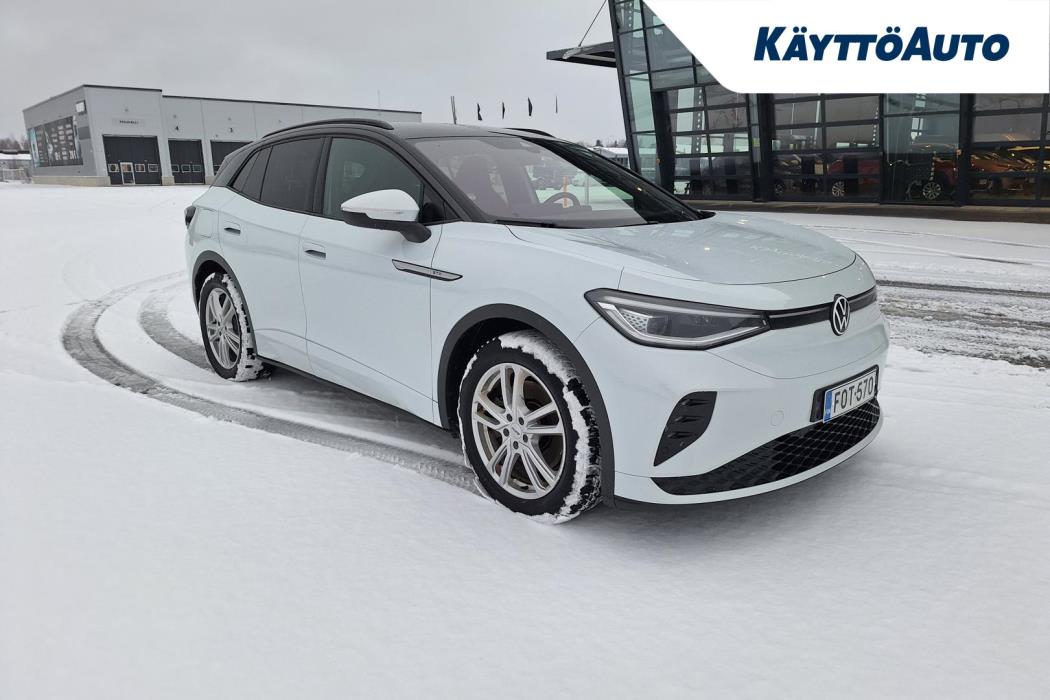 VOLKSWAGEN ID.4 2021